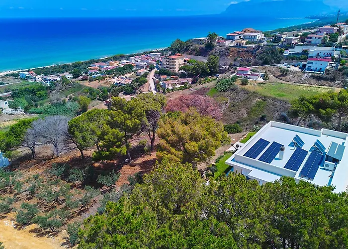 بيت للعطل Marinjo *