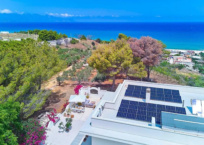 بيت للعطل Marinjo *