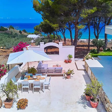 Tatil Evi Marinjo Alcamo