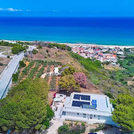 Marinjo Tatil Evi Alcamo